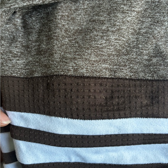 Bombshell Sportwear Thigh High Leggings - Picture 7 of 7